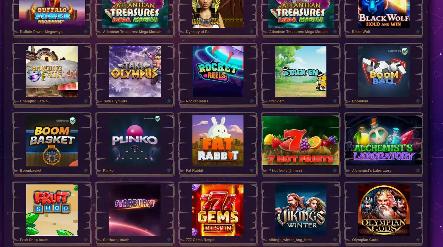 Live-казино Casino Ra с реальными дилерами
